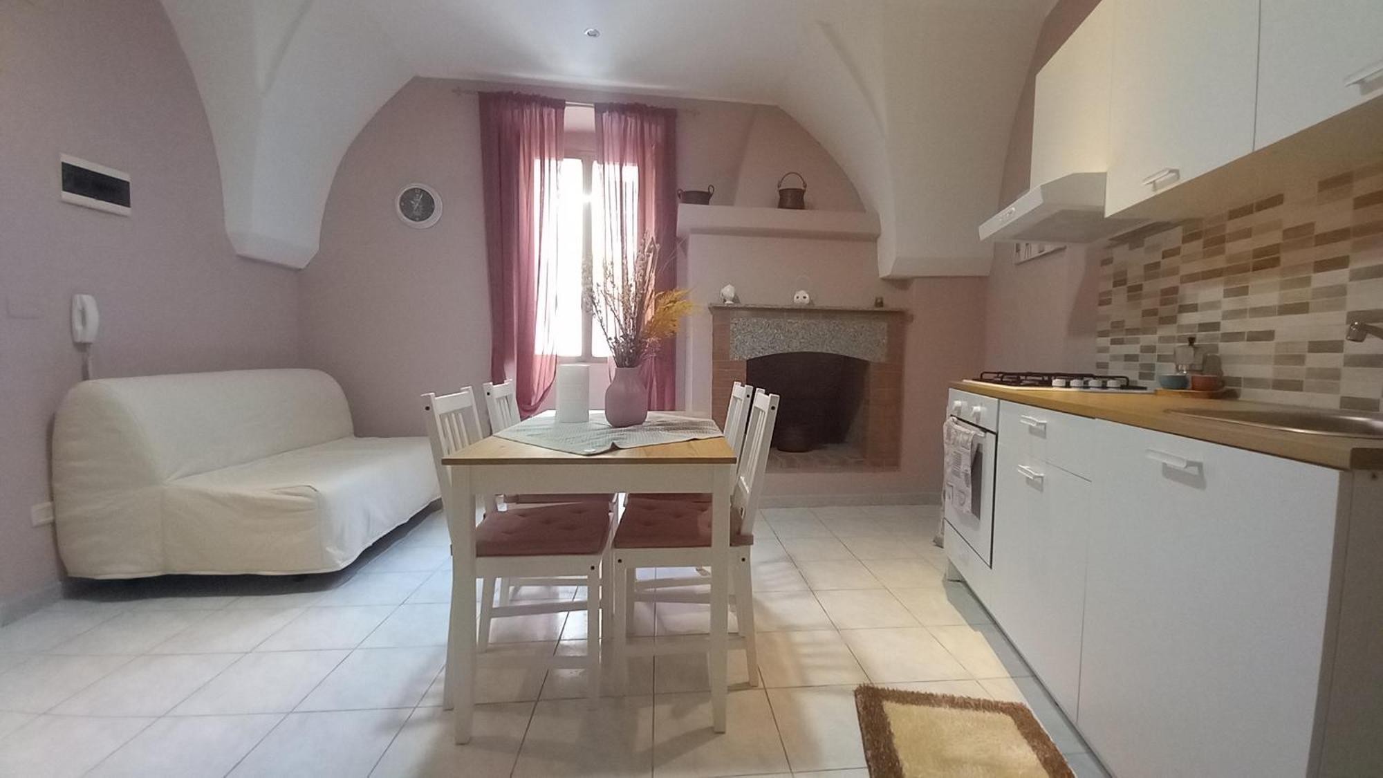 Lilli'S Home Crispiano Екстер'єр фото