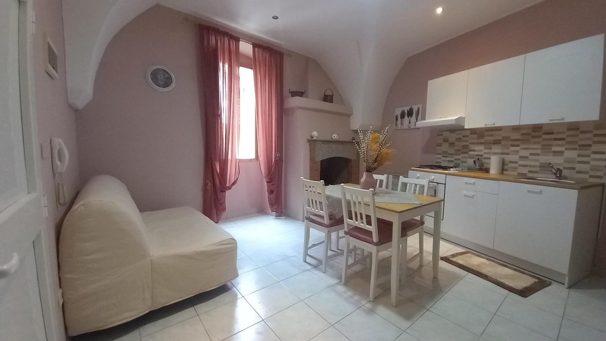 Lilli'S Home Crispiano Екстер'єр фото